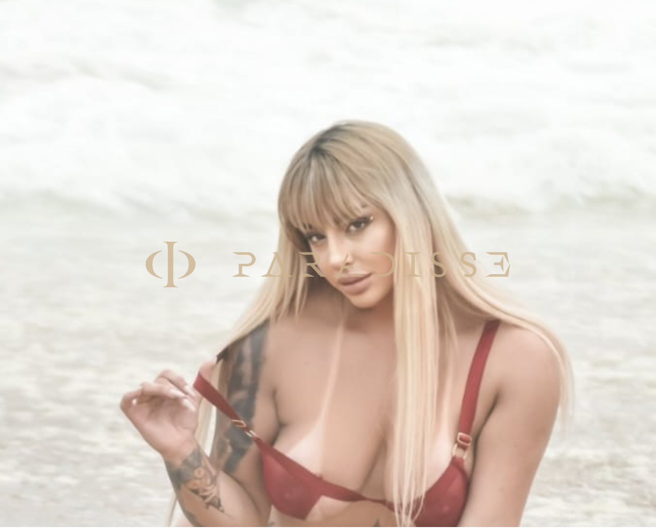 Escorts VIP Paradisse - Kassandra